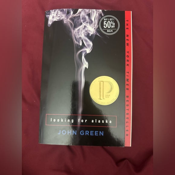Other - Looking for Alaska by: John Green